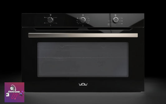 FORNO 90 CM ELETTRICO VENTILATO VOV