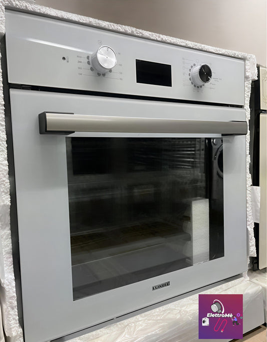 FORNO BIANCO 60 CM DIGITALE
