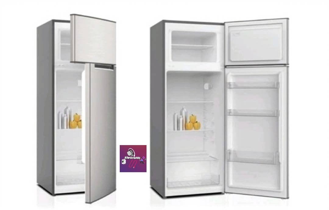 FRIGORIFERO VOV 205 LITRI INOX
