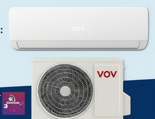 CLIMATIZZATORE 18000 BTU VOV