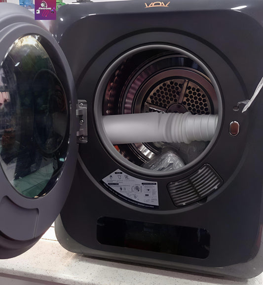 ASCIUGATRICE VOV 4 KG GRIGIO