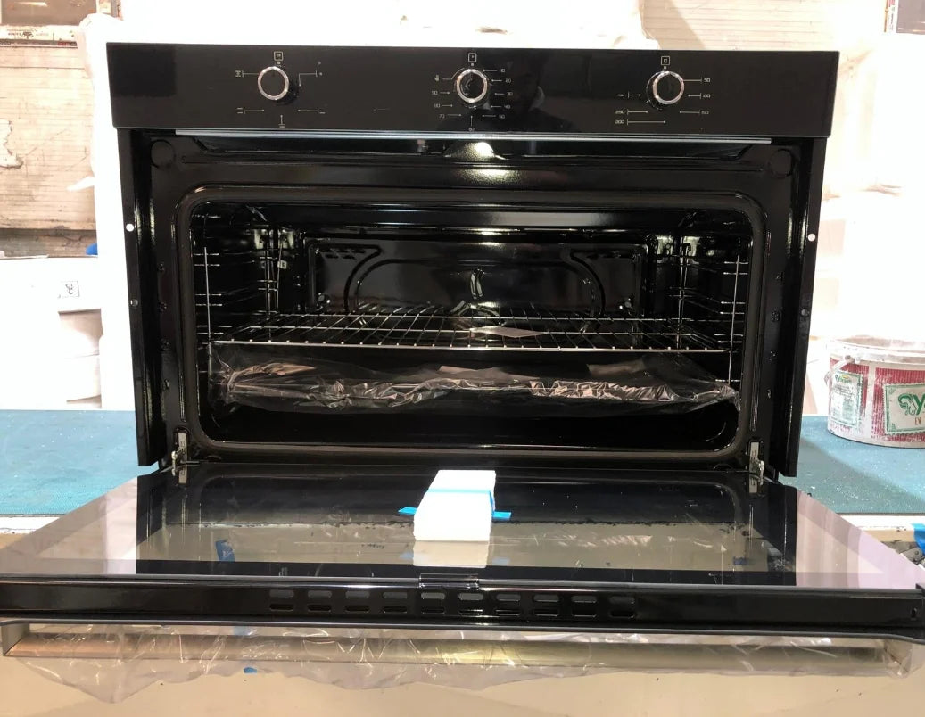 FORNO 90 CM ELETTRICO VENTILATO VOV